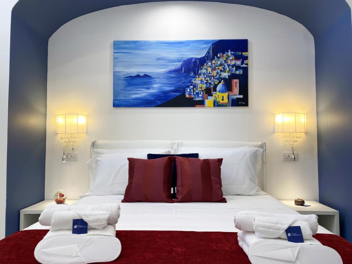 Villa Gabriella - Rooms & Breakfast سانتّانييلّو المظهر الخارجي الصورة
