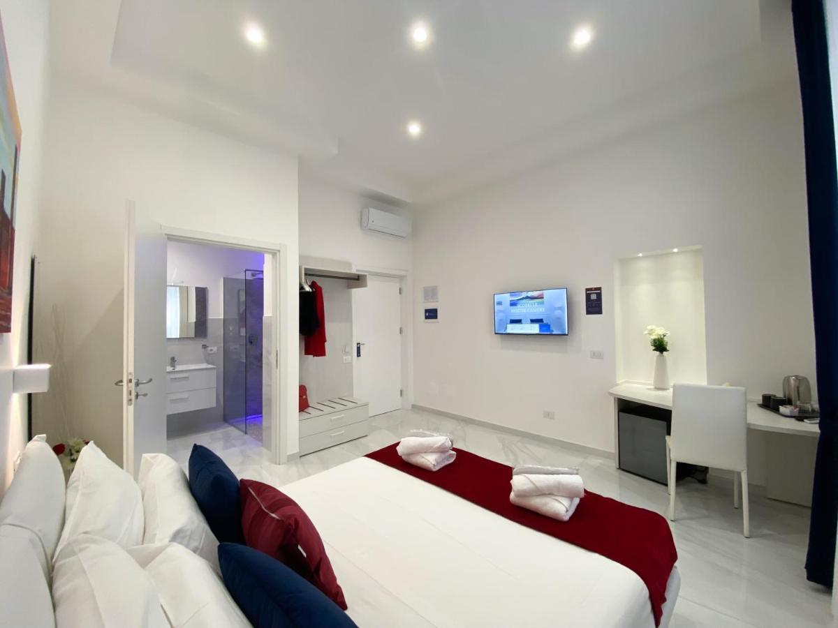 Villa Gabriella - Rooms & Breakfast سانتّانييلّو المظهر الخارجي الصورة