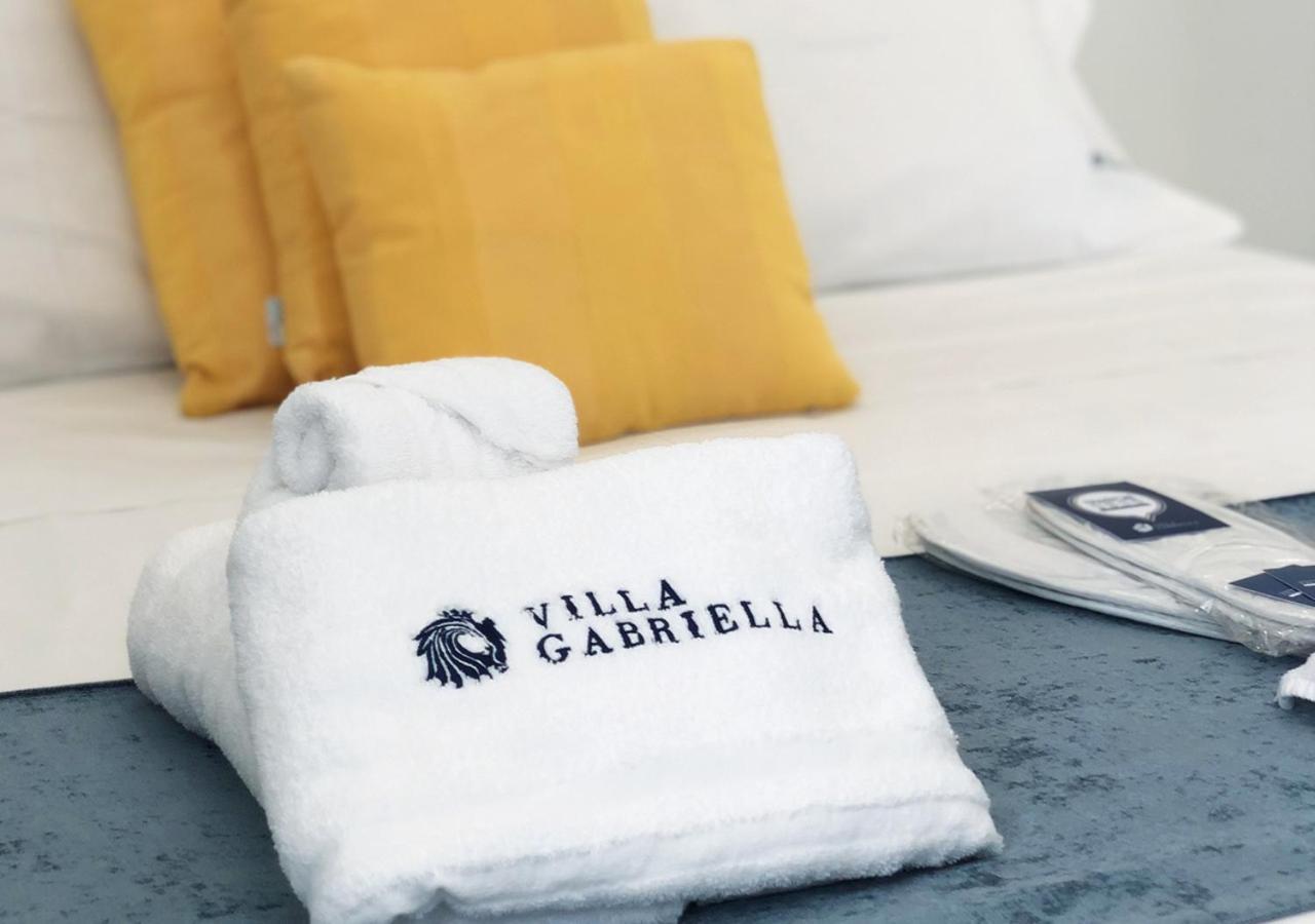 Villa Gabriella - Rooms & Breakfast سانتّانييلّو المظهر الخارجي الصورة